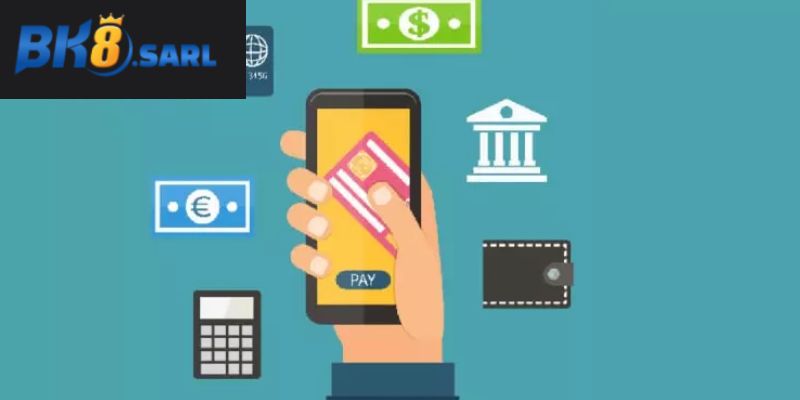 Hướng dẫn rút tiền BK8 đơn giản nhất Hướng dẫn rút tiền BK8 đơn giản nhất