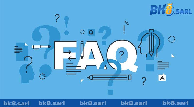 Những câu hỏi của người chơi khi đăng ký BK8 Những câu hỏi của người chơi khi đăng ký BK8