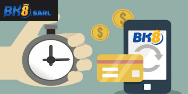 Có những phương thức rút tiền nào tại BK8? Có những phương thức rút tiền nào tại BK8?