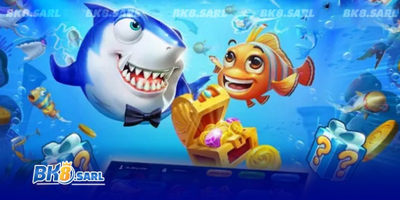 Giới thiệu game bắn cá H5 Giới thiệu game bắn cá H5