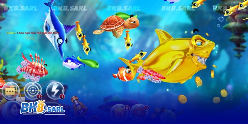 Ưu điểm của game bắn cá H5 Ưu điểm của game bắn cá H5